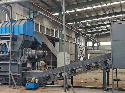 플라스틱 화학물질 배럴 파쇄기, 산업용 플라스틱 폐기물을 위한 고강도 이중 샤프트 솔루션