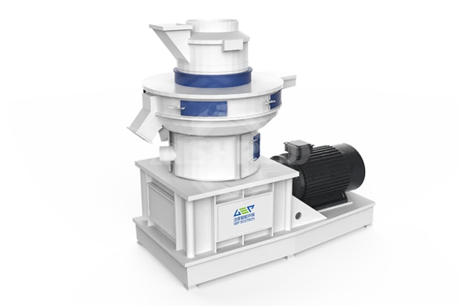 바이오매스 펠릿 기계