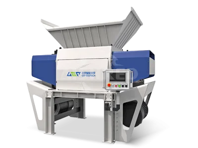 이중 로터 슈레더