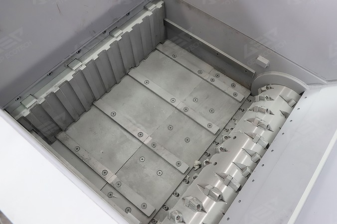 단일 샤프트 슈레더