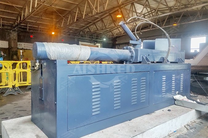 타이어 비드 제거기