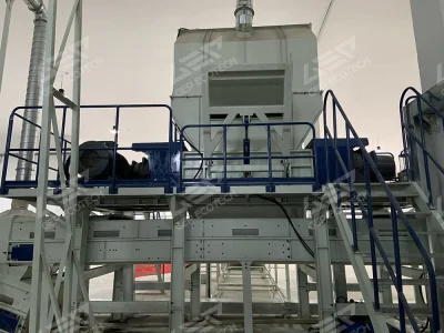 산업 폐기물 분쇄기, 폐기물 재활용 기계, 폐기물 처리 기계