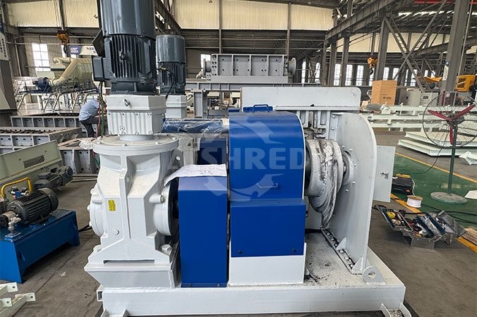 타이어 비드 제거기