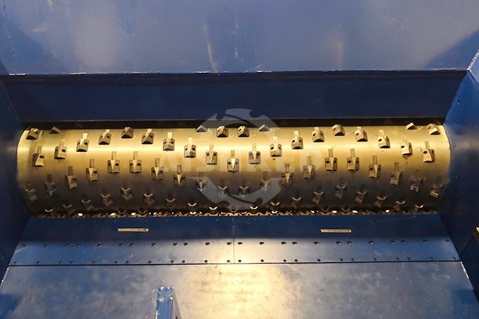 단일 샤프트 슈레더