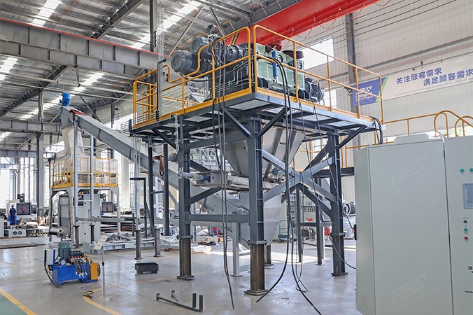 4축 슈레더