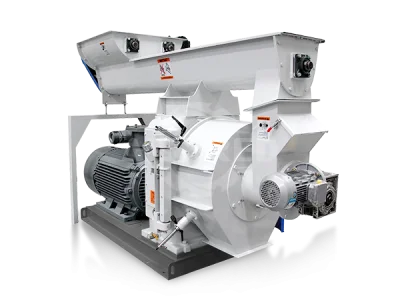 바이오매스 펠릿 기계