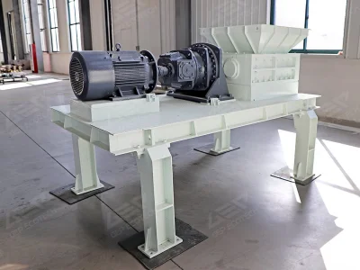 동물 사체 파쇄기 | 산업용 죽은 동물 처리 기계