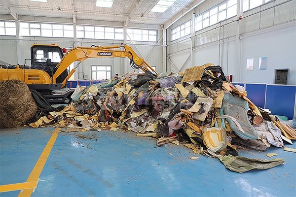 생활폐기물(MSW)